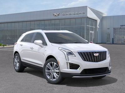 2025 Cadillac XT5 Premium Luxury