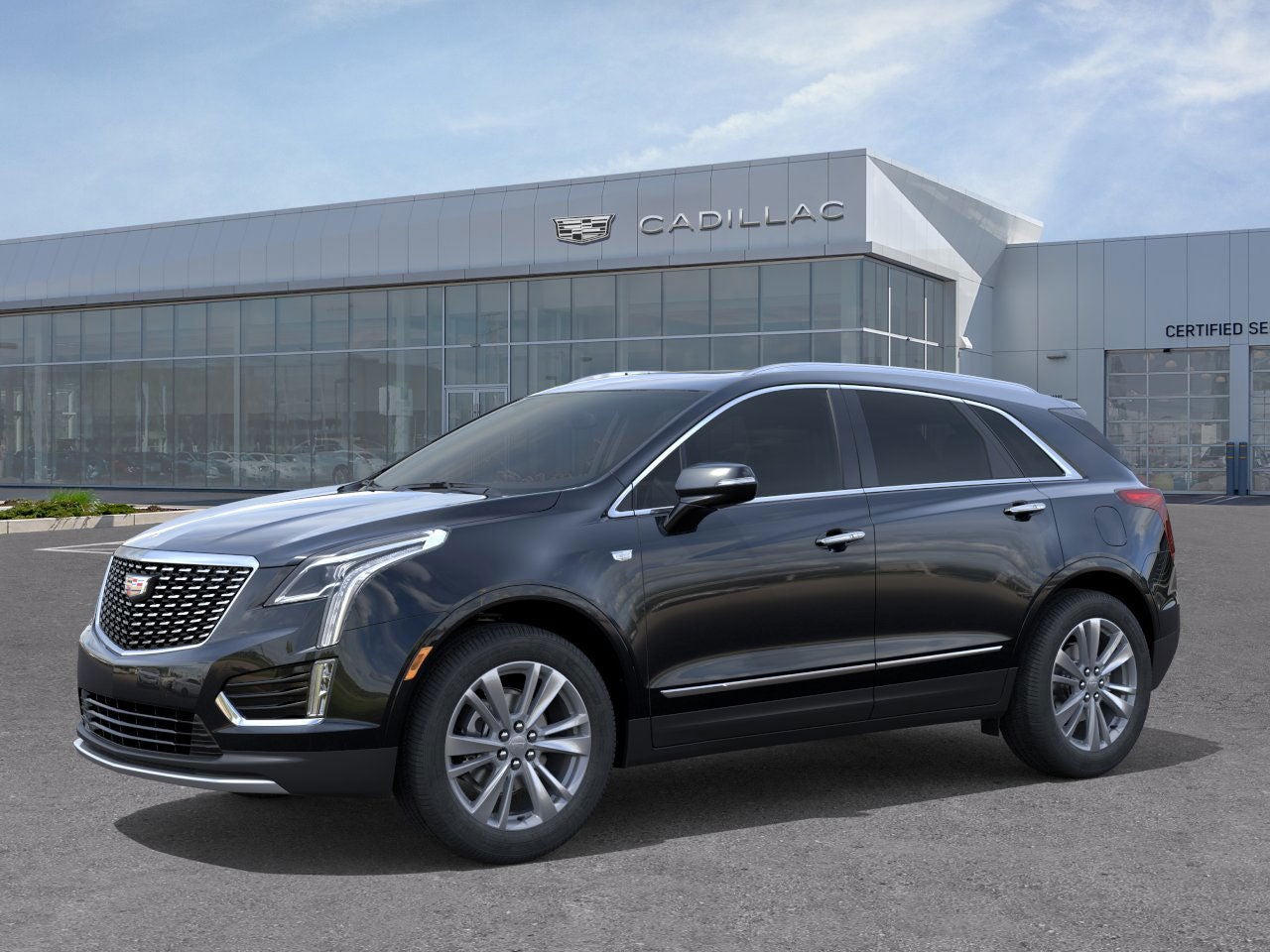 2025 Cadillac XT5 Premium Luxury