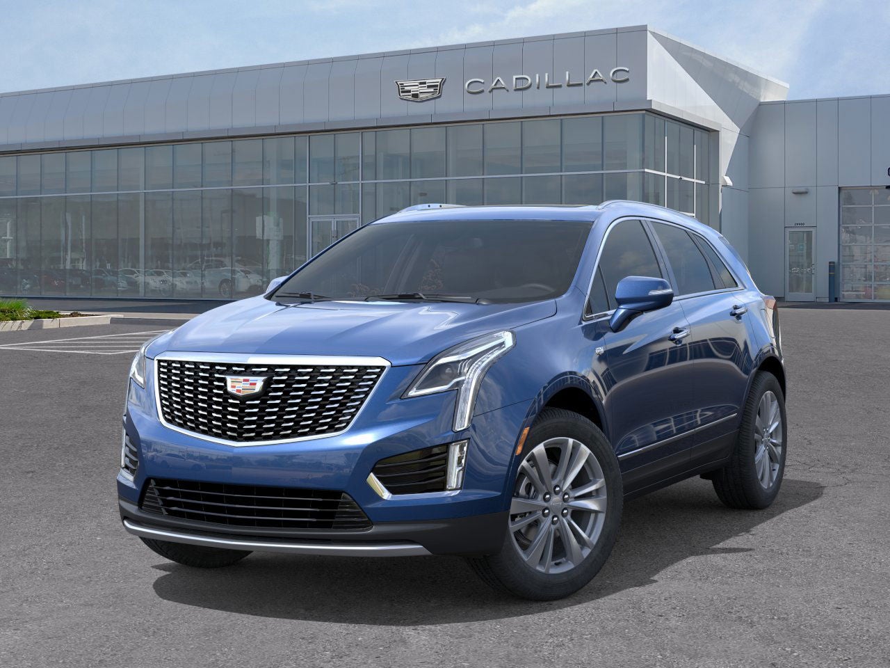 2025 Cadillac XT5 Premium Luxury