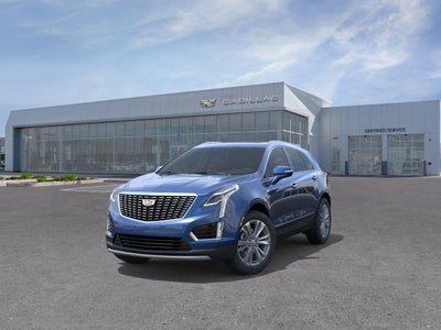 2025 Cadillac XT5 Premium Luxury