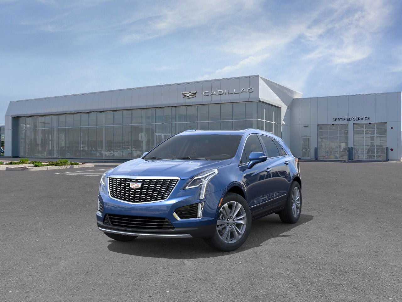 2025 Cadillac XT5 Premium Luxury