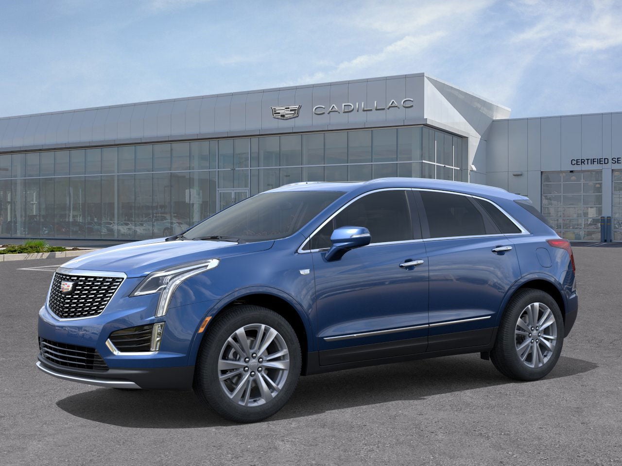 2025 Cadillac XT5 Premium Luxury