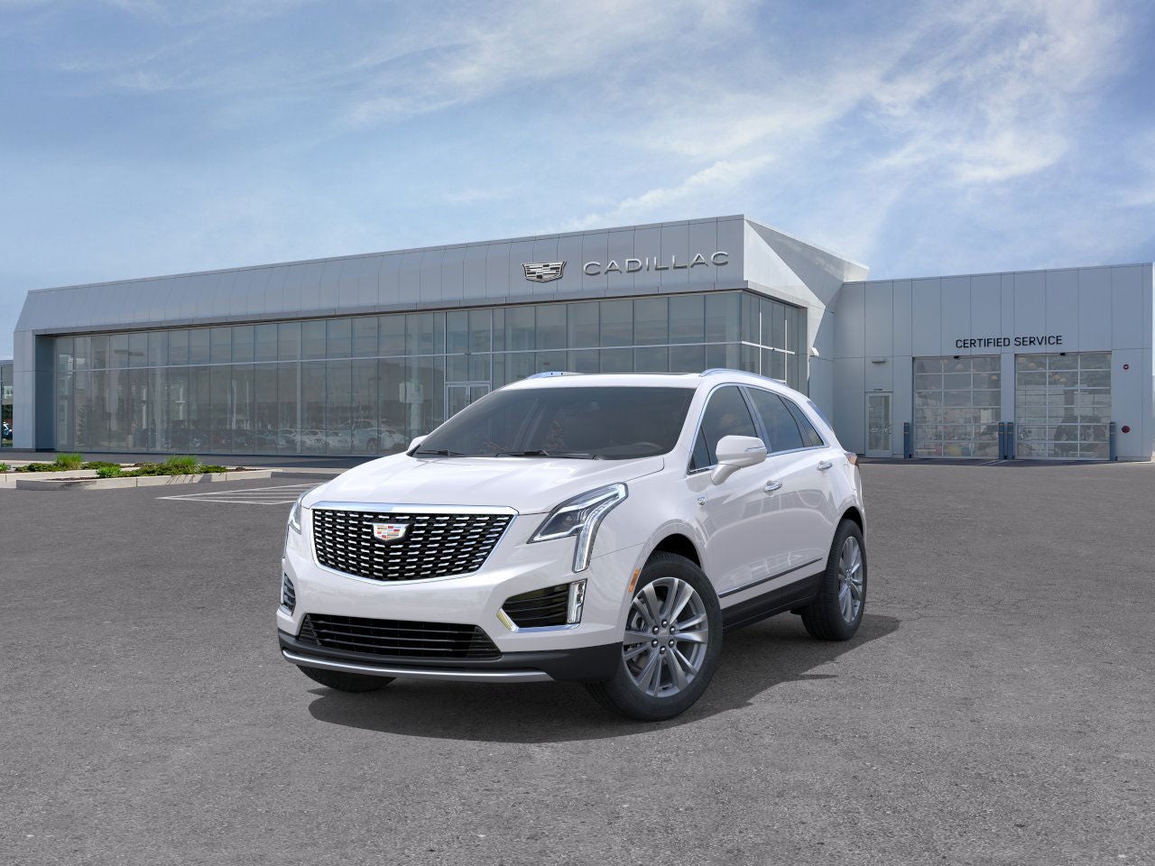 2025 Cadillac XT5 Premium Luxury