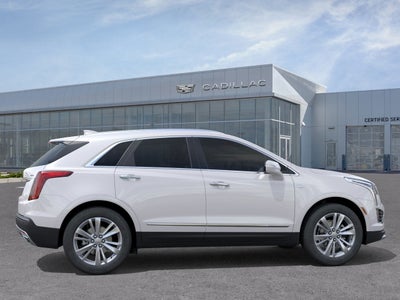 2025 Cadillac XT5 Premium Luxury
