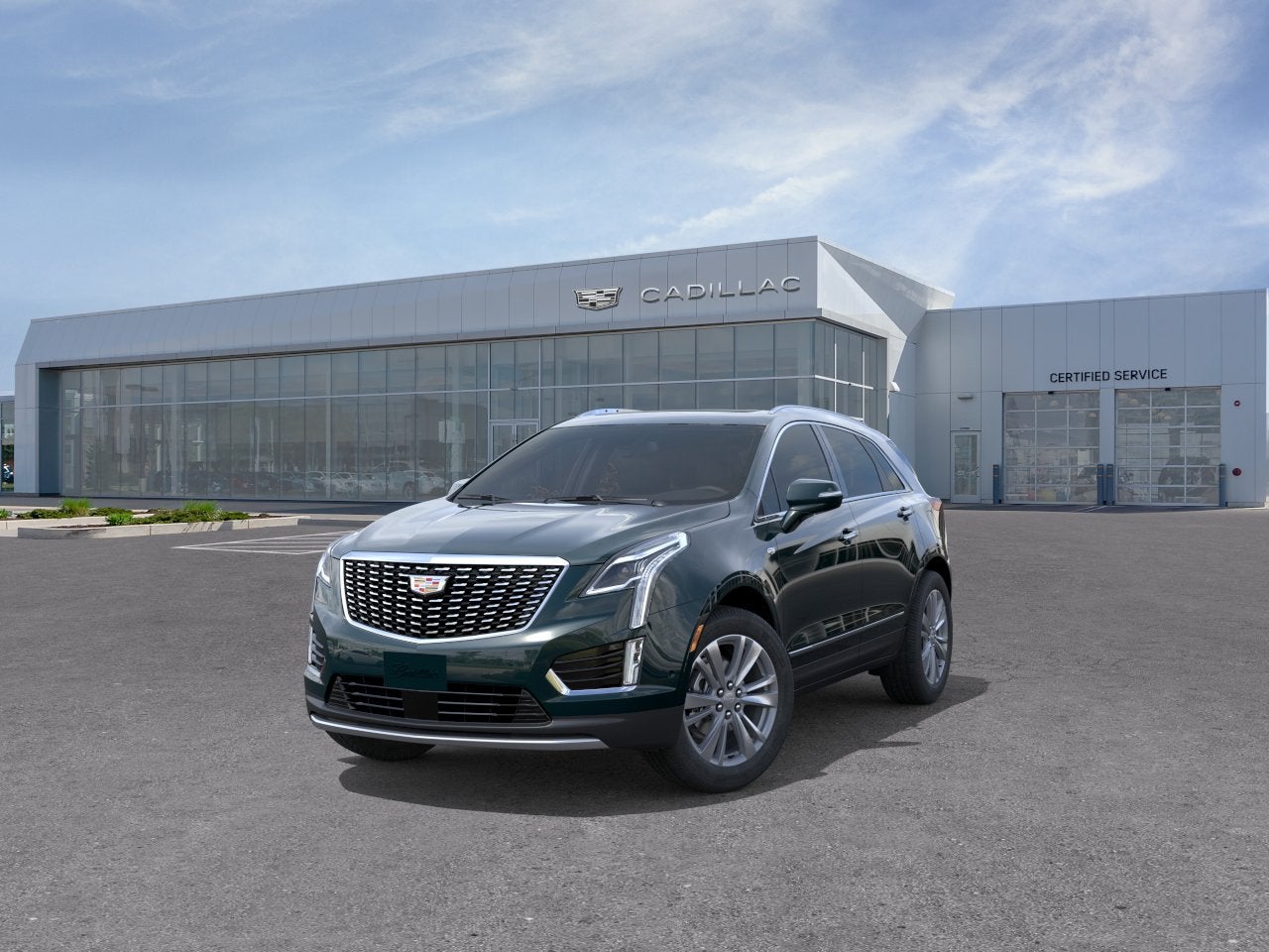 2026 Cadillac XT5 Premium Luxury