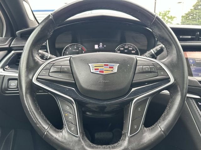 2024 Cadillac XT5 Premium Luxury