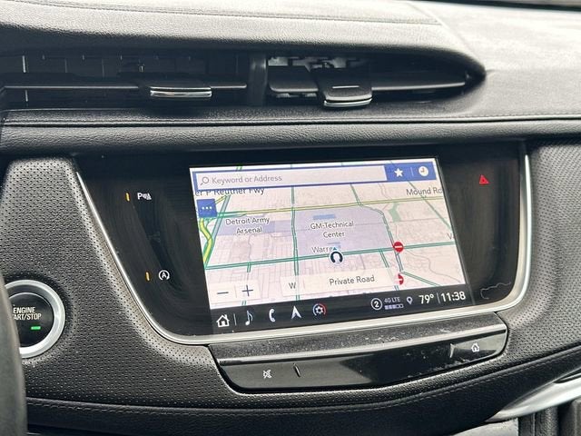 2024 Cadillac XT5 Premium Luxury