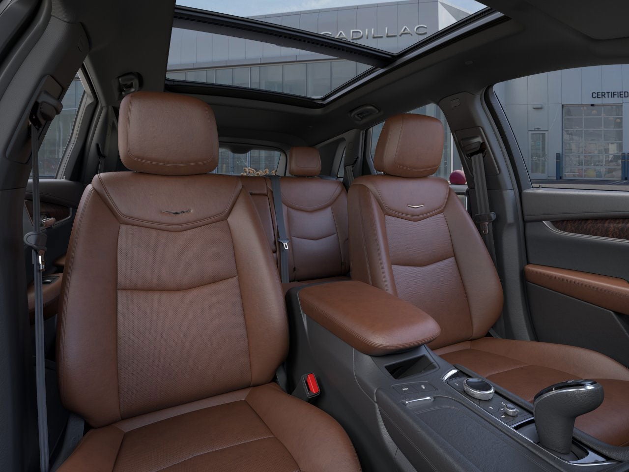 2026 Cadillac XT5 Premium Luxury