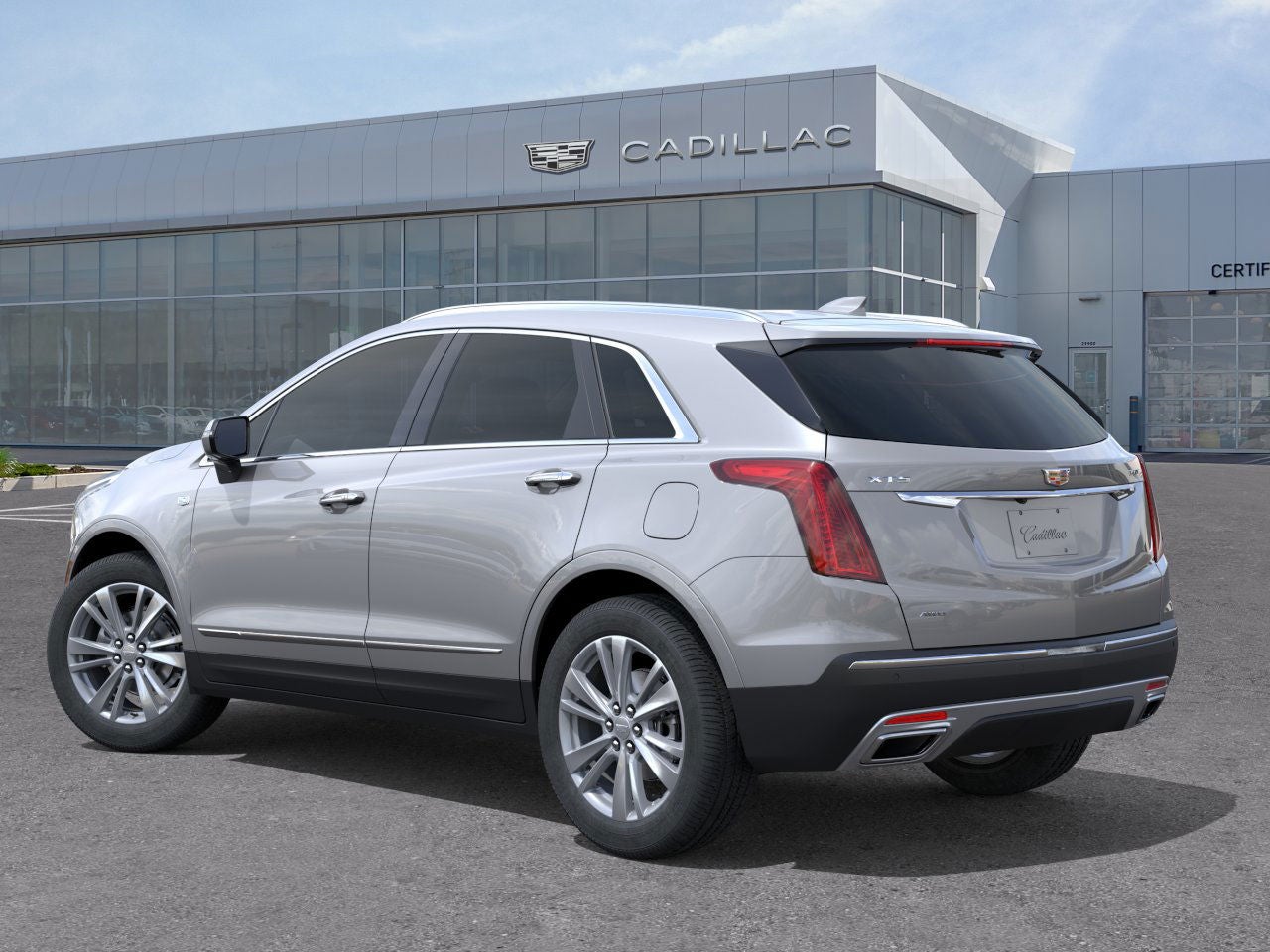2025 Cadillac XT5 Premium Luxury
