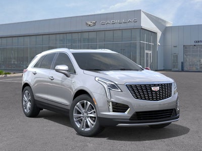 2025 Cadillac XT5 Premium Luxury
