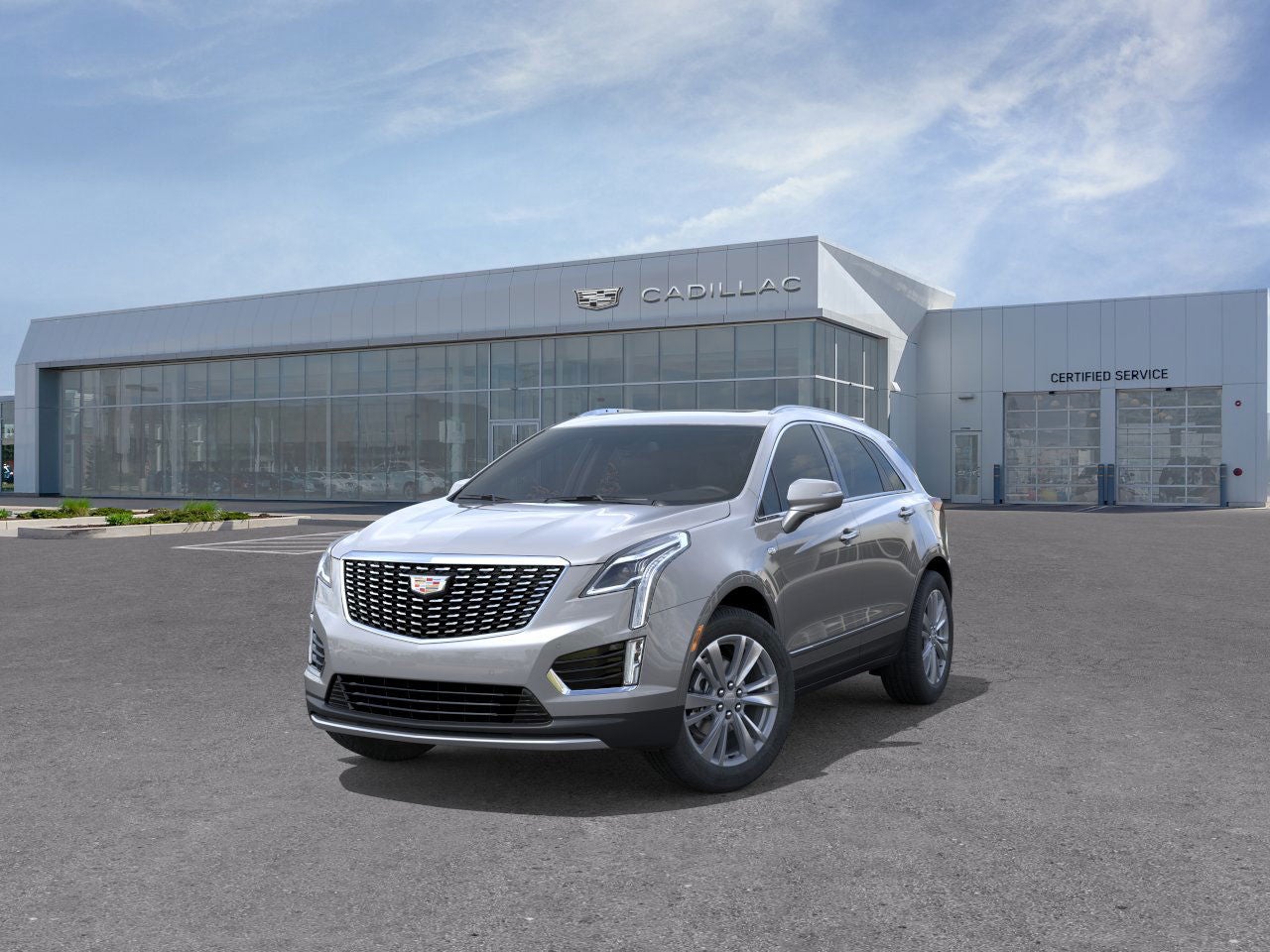 2025 Cadillac XT5 Premium Luxury