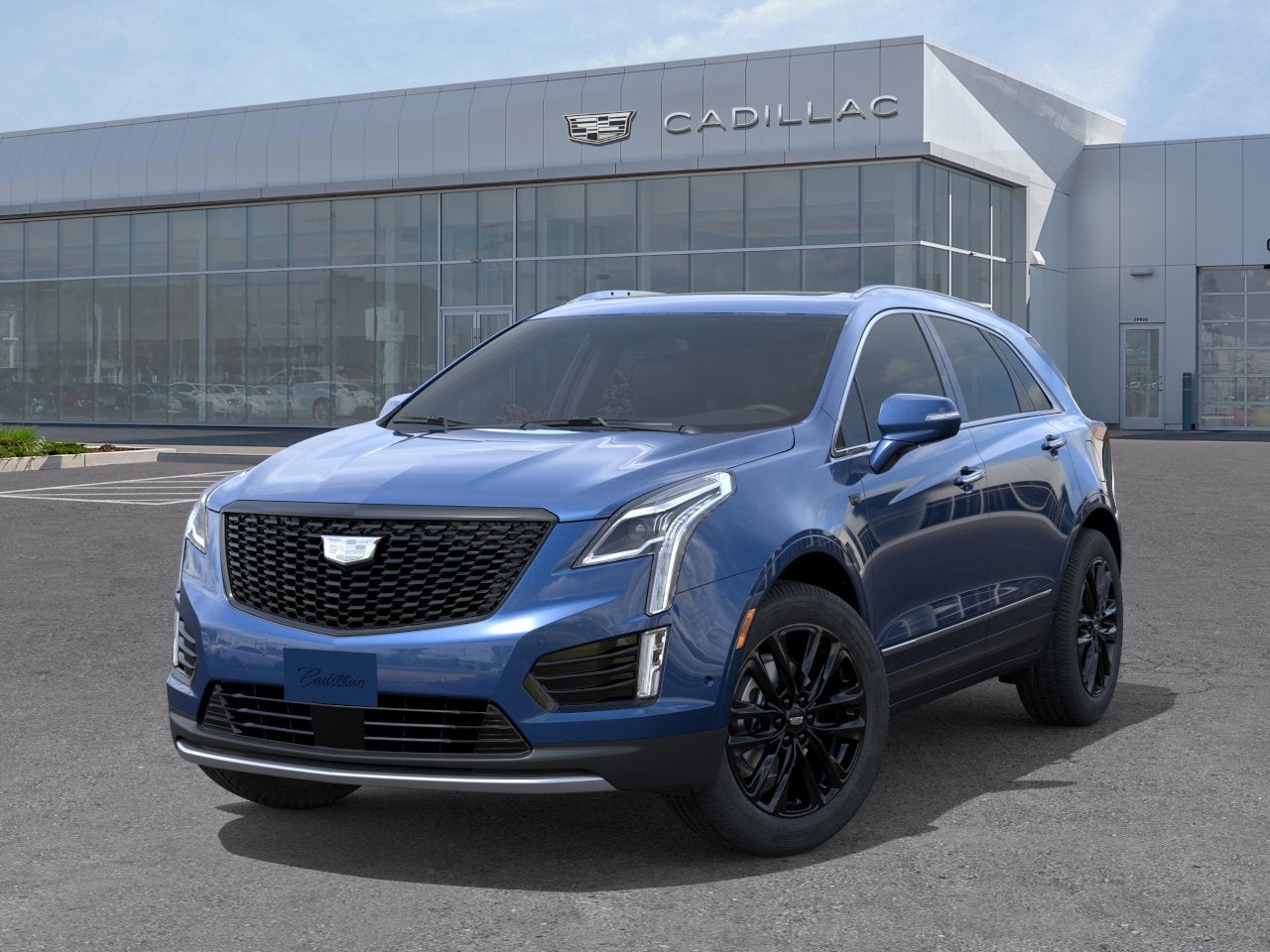 2026 Cadillac XT5 Premium Luxury
