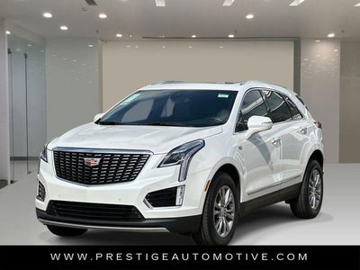 2023 Cadillac XT5 Premium Luxury
