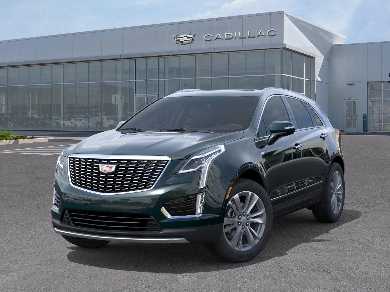 2025 Cadillac XT5 Premium Luxury