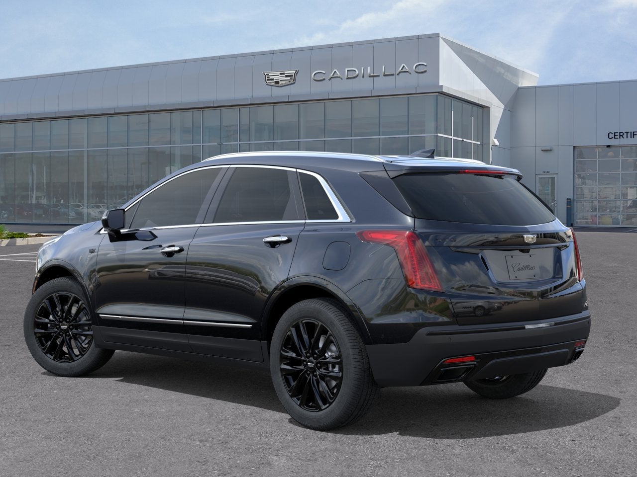 2026 Cadillac XT5 Premium Luxury