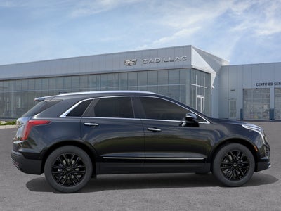 2026 Cadillac XT5 Premium Luxury
