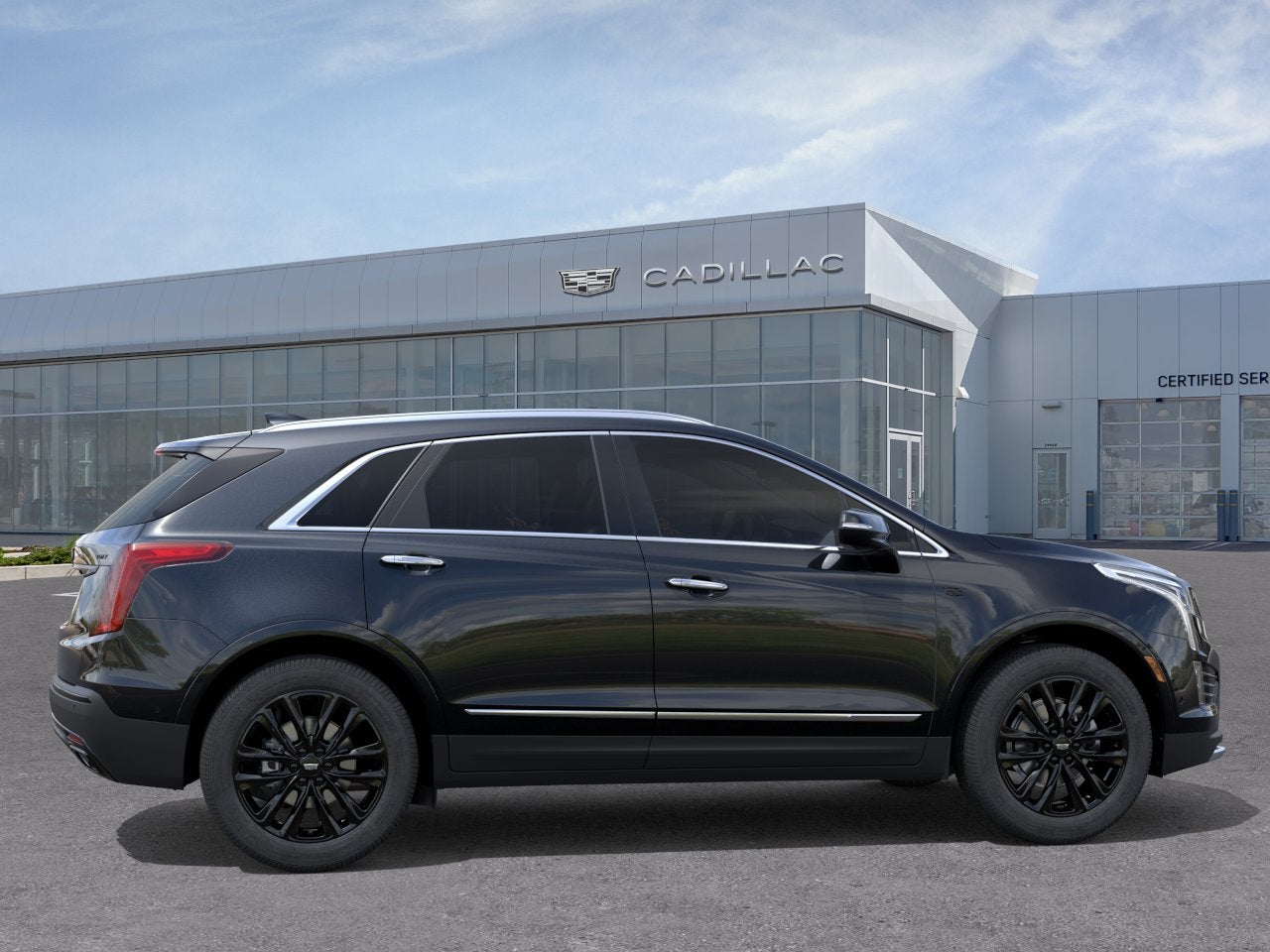 2026 Cadillac XT5 Premium Luxury