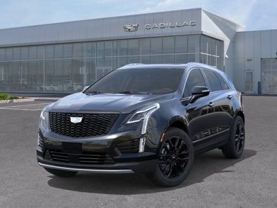 2026 Cadillac XT5 Premium Luxury