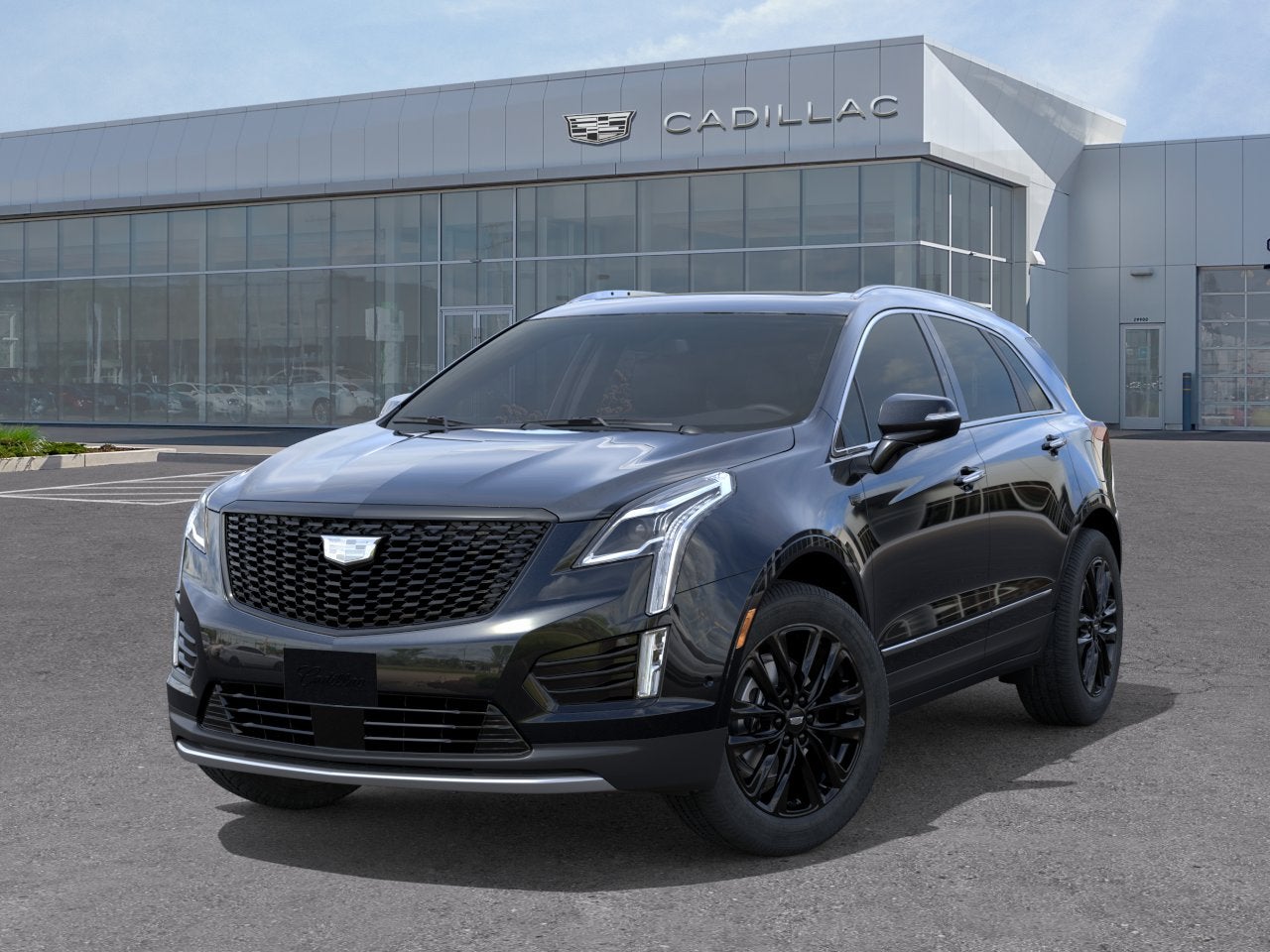 2026 Cadillac XT5 Premium Luxury