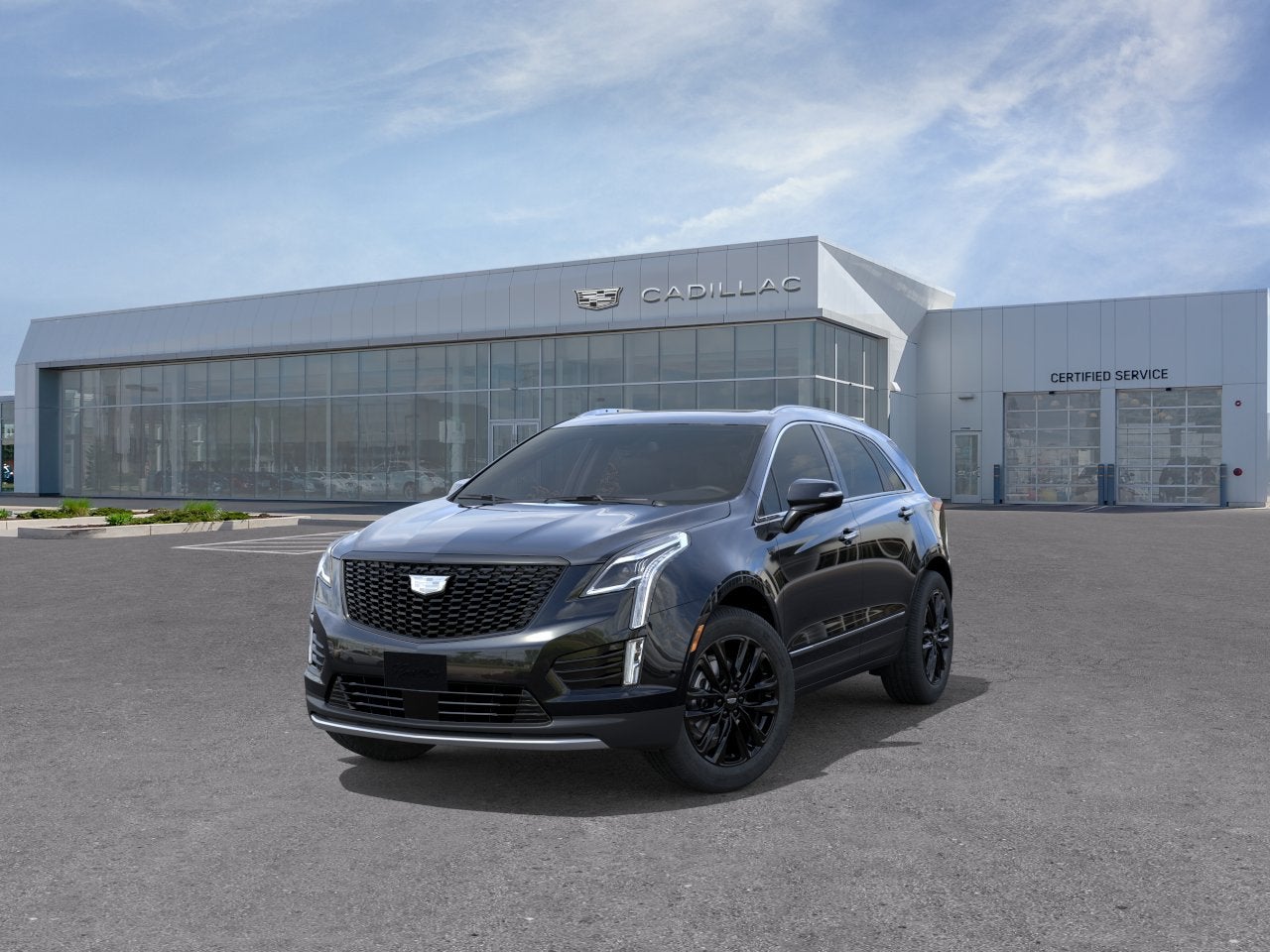 2026 Cadillac XT5 Premium Luxury
