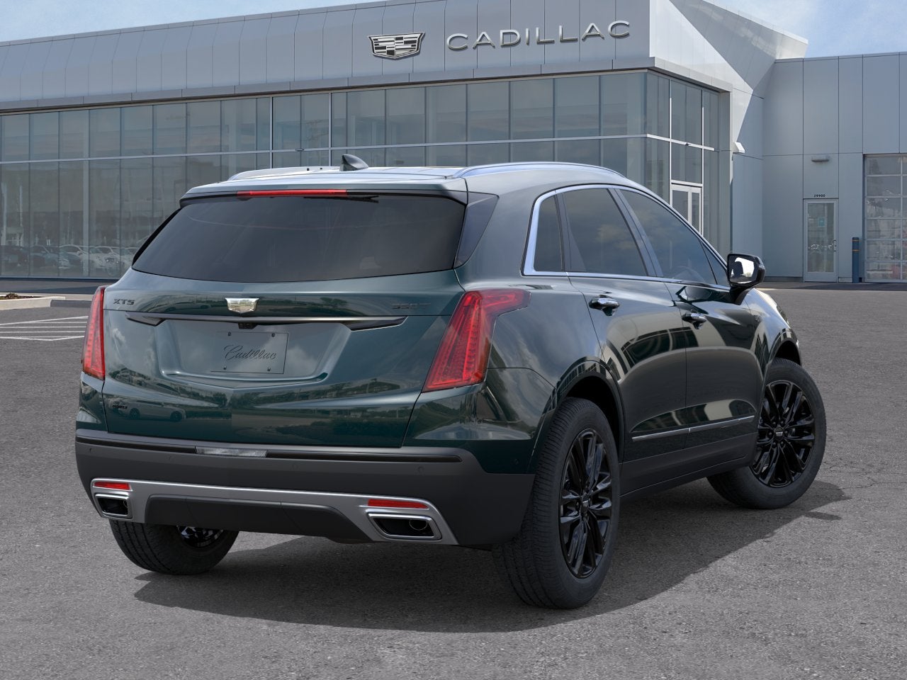 2026 Cadillac XT5 Premium Luxury
