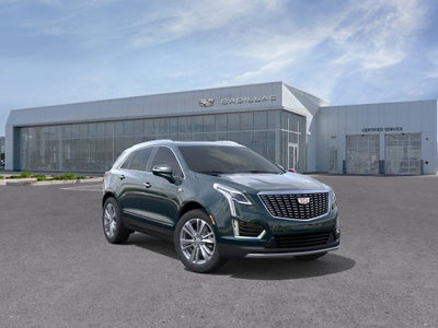 2025 Cadillac XT5 Premium Luxury
