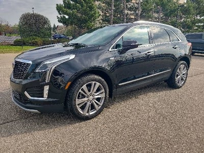 2023 Cadillac XT5 Premium Luxury