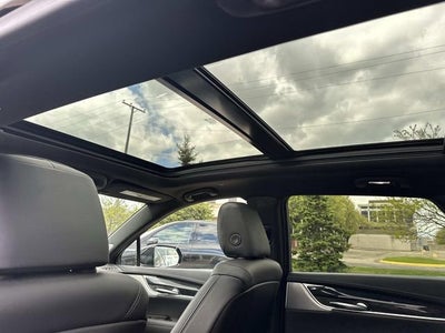 2023 Cadillac XT5 Premium Luxury
