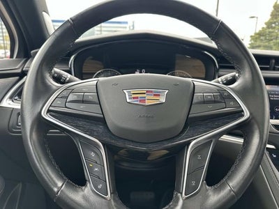 2023 Cadillac XT5 Premium Luxury