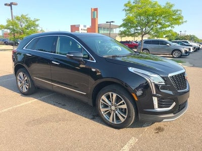 2023 Cadillac XT5 Premium Luxury