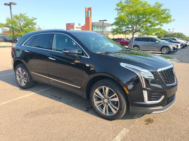 2023 Cadillac XT5 Premium Luxury
