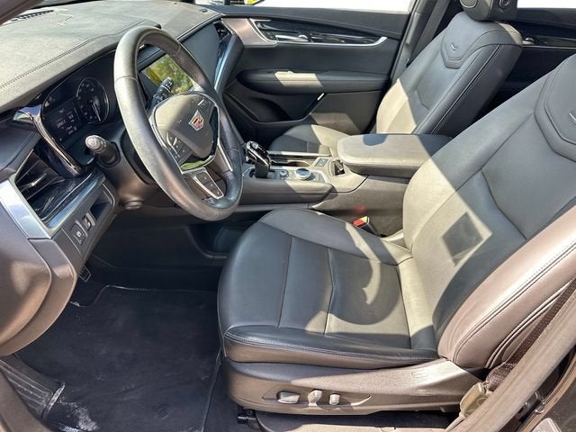 2023 Cadillac XT5 Premium Luxury