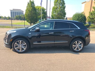 2023 Cadillac XT5 Premium Luxury