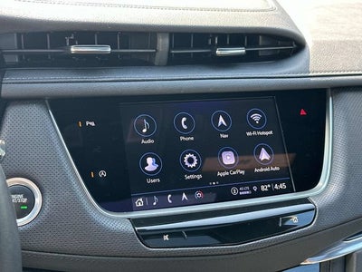 2023 Cadillac XT5 Premium Luxury