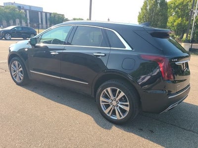 2023 Cadillac XT5 Premium Luxury