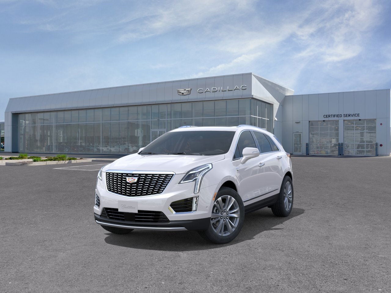 2026 Cadillac XT5 Premium Luxury