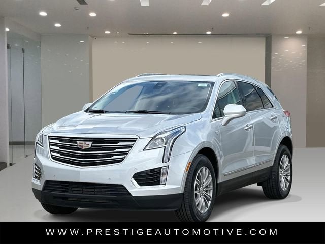 2019 Cadillac XT5 Luxury AWD