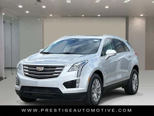 2019 Cadillac XT5 Luxury AWD