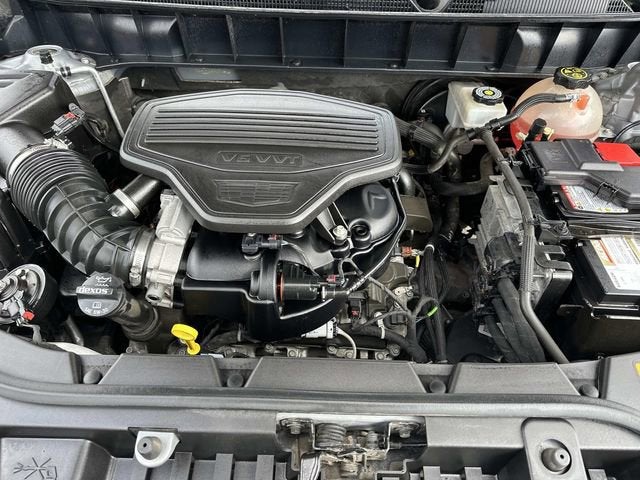 2019 Cadillac XT5 Luxury AWD