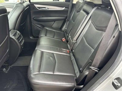 2019 Cadillac XT5 Luxury AWD