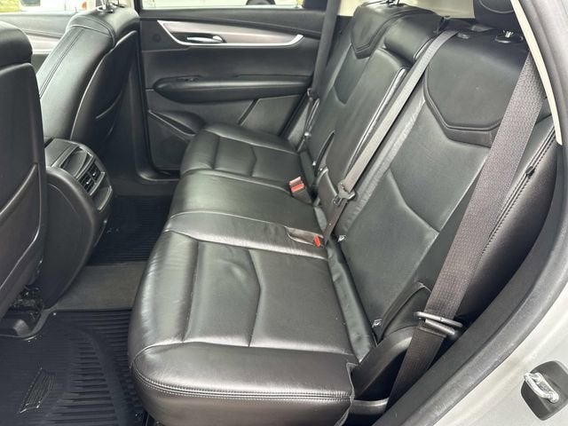 2019 Cadillac XT5 Luxury AWD