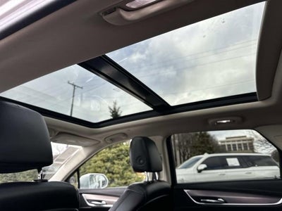 2019 Cadillac XT5 Luxury AWD