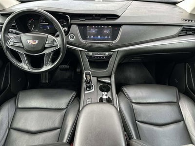 2019 Cadillac XT5 Luxury AWD