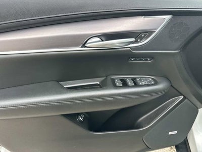 2019 Cadillac XT5 Luxury AWD