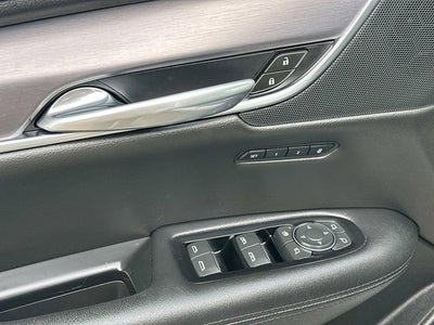 2019 Cadillac XT5 Luxury AWD