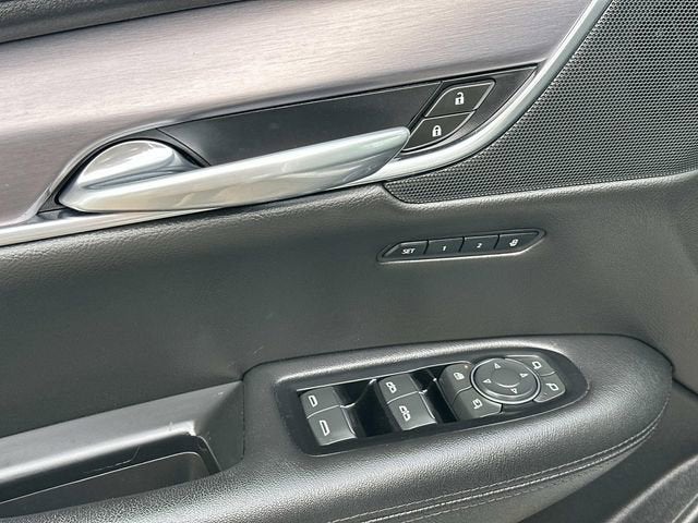 2019 Cadillac XT5 Luxury AWD