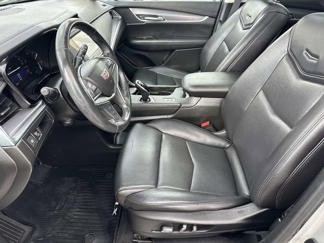 2019 Cadillac XT5 Luxury AWD