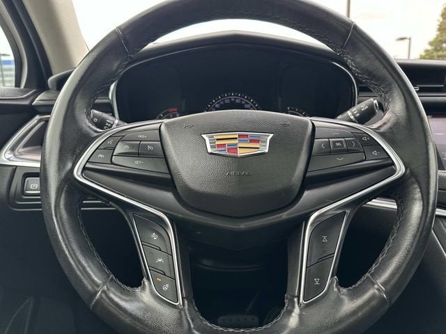 2019 Cadillac XT5 Luxury AWD