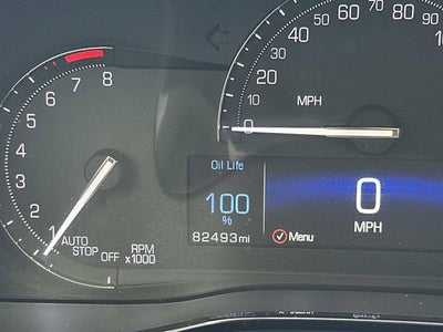 2019 Cadillac XT5 Luxury AWD