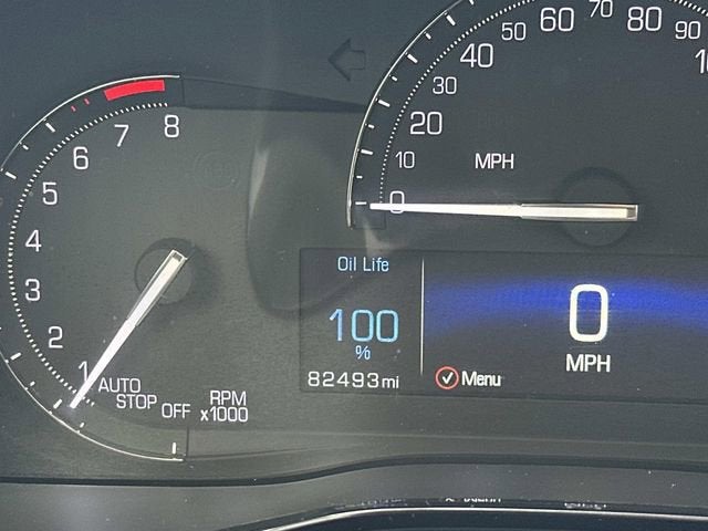 2019 Cadillac XT5 Luxury AWD